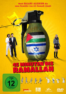 45 Minutes to Ramallah (DVD)